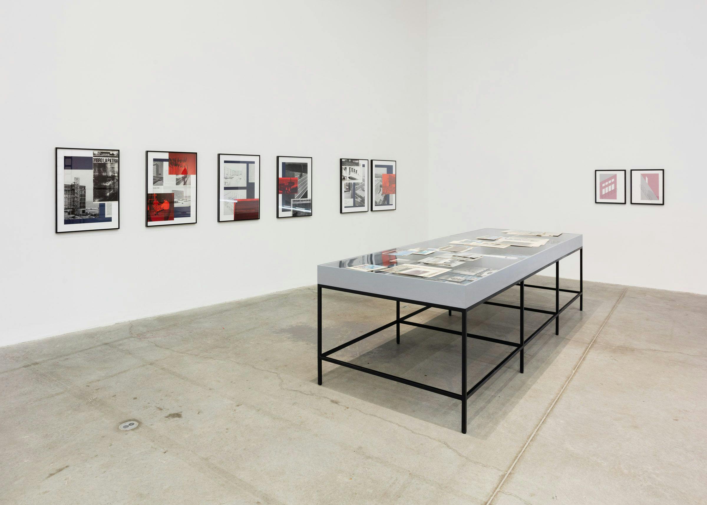 Terence Gower, Havana Case Study, 2016–2024. Courtesy the artist and LABOR, Mexico City. Installation view: Embassy, The Power Plant Contemporary Art Gallery, Toronto, 2024. Photo: LF Documentation.